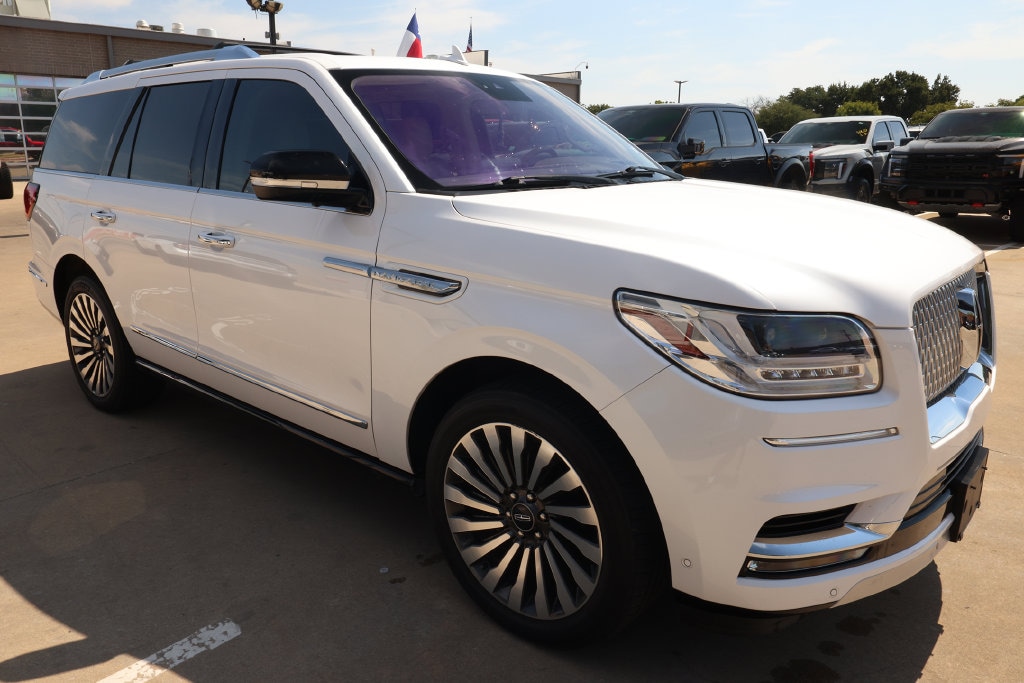 Used 2019 Lincoln Navigator Reserve SUV