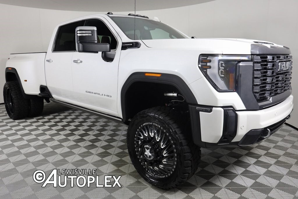 2024 Gmc Sierra 3500 HD Denali Ultimate photo 3