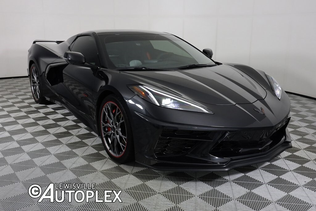 2023 Chevrolet Corvette Stingray Convertible 3LT Z51 photo 4