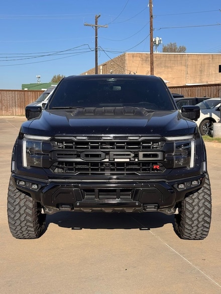 2024 Ford F-150 Truck Raptor