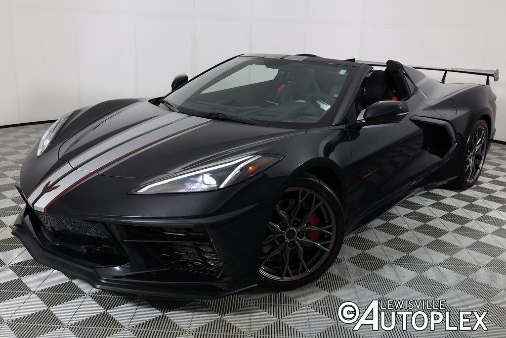 Used 2023 Chevrolet Corvette Stingray Stingray Convertible