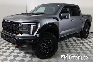 2025 Ford F-150 Truck Raptor R