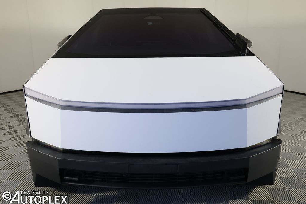 Used 2024 Tesla Cybertruck Base Truck