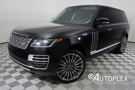 2022 Land Rover Range Rover Svautobiography SUV