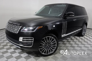 Used 2022 Land Rover Range Rover SUV Svautobiography for sale in Fort Worth