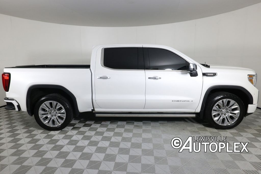 Used 2020 GMC Sierra 1500 Denali Truck