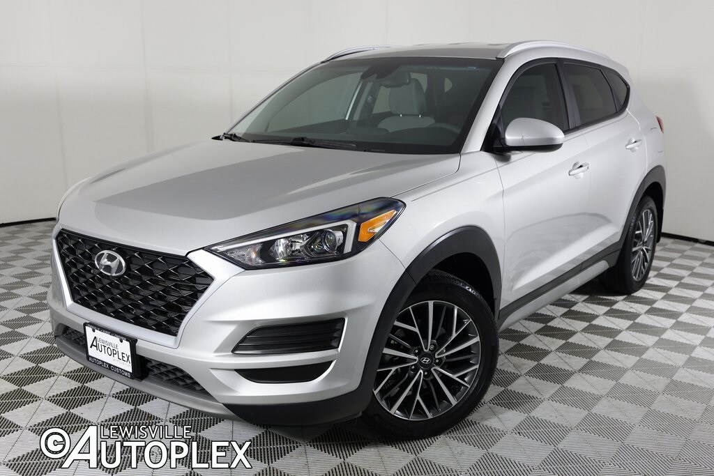 2020 Hyundai Tucson SEL's photo