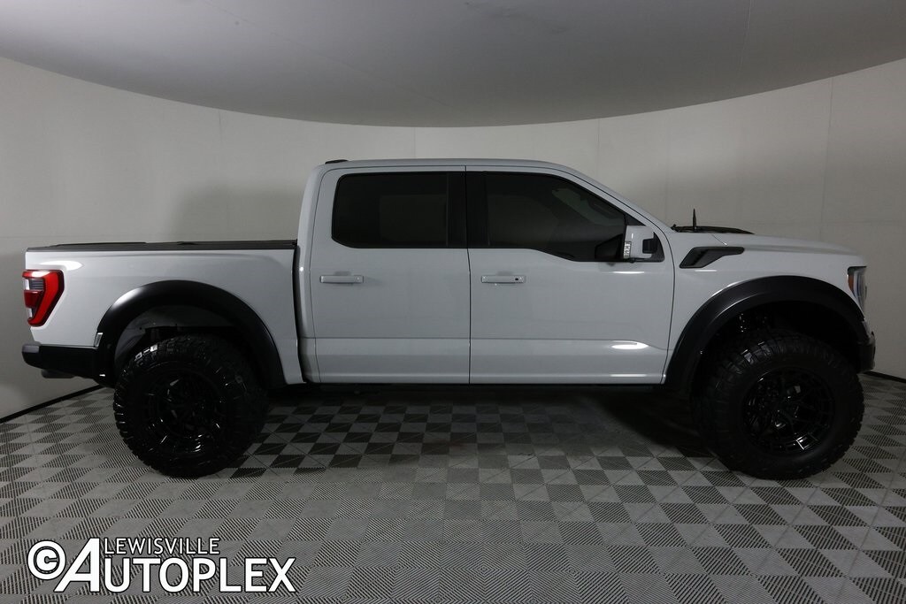Used 2023 Ford F-150 Raptor R Truck