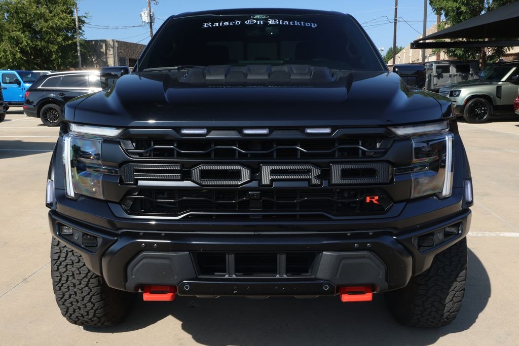 Used 2025 Ford F-150 Raptor R Truck