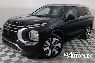 Used 2025 Mitsubishi Outlander SUV Platinum Edition For Sale in Fort Worth