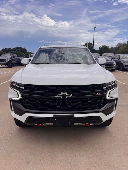 2023 Chevrolet Tahoe SUV Z71