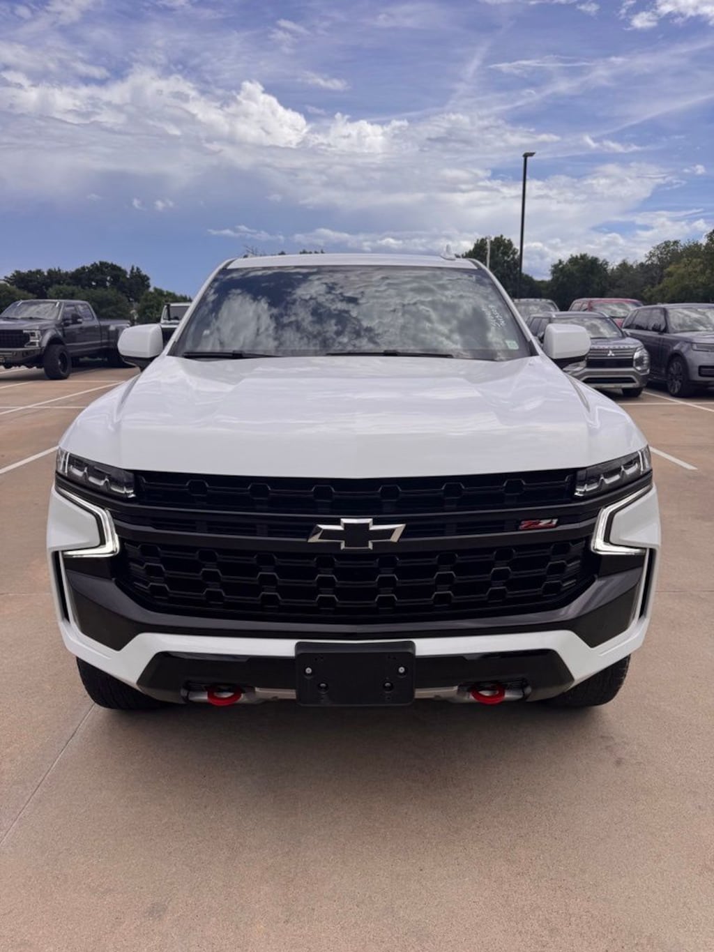 Used 2023 Chevrolet Tahoe Z71 SUV