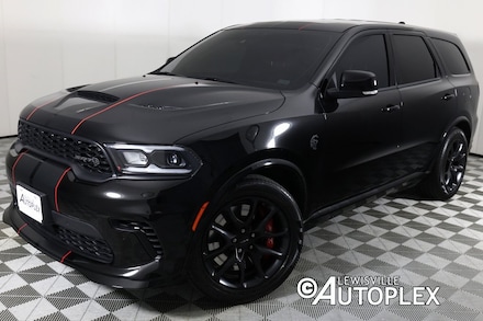 2023 Dodge Durango SUV SRT Hellcat