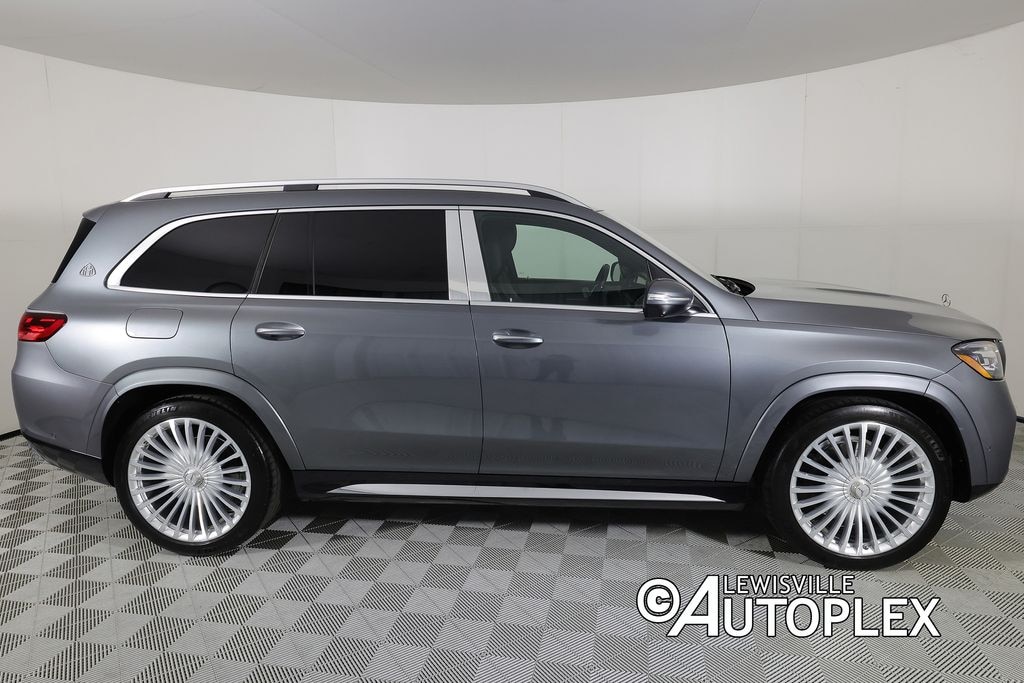 Used 2024 Mercedes-Benz Maybach GLS 600 Maybach GLS 600 SUV