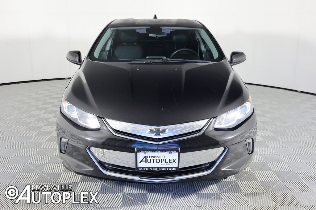 Used 2017 Chevrolet Volt LT with VIN 1G1RA6S59HU104077 for sale in Lewisville, TX