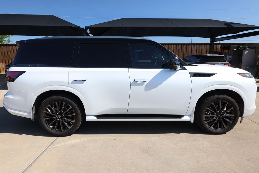 Used 2026 INFINITI QX80 Autograph SUV