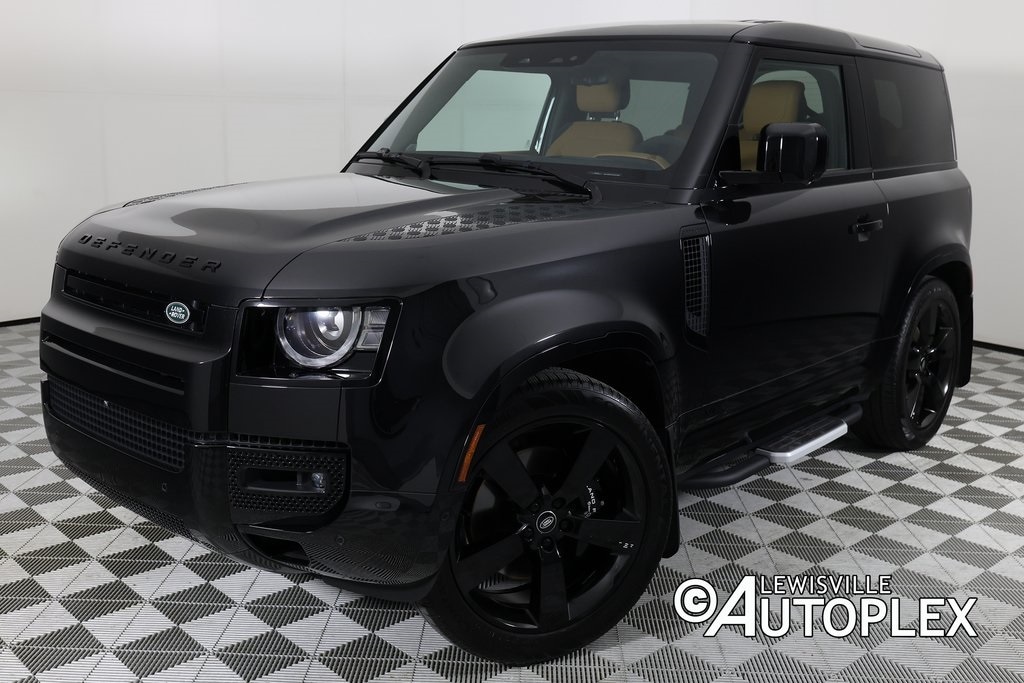 2024 Land Rover Defender V8