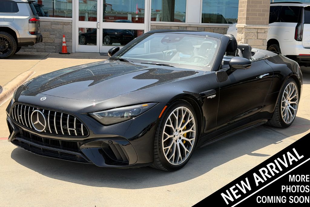 2022 Mercedes-Benz SL