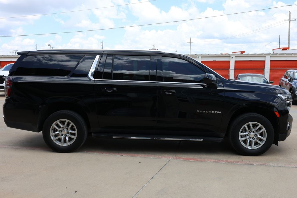 Used 2023 Chevrolet Suburban LT SUV