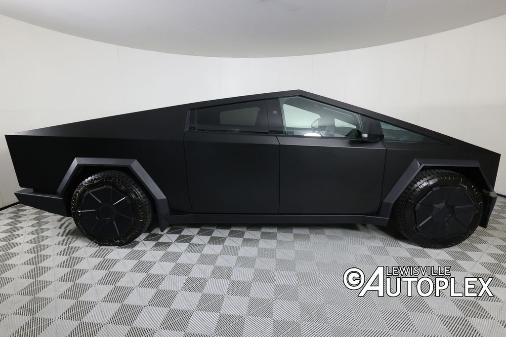 Used 2024 Tesla Cybertruck Foundation Truck
