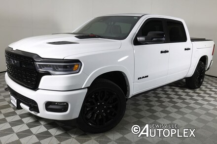 2026 Ram 1500 Limited Truck