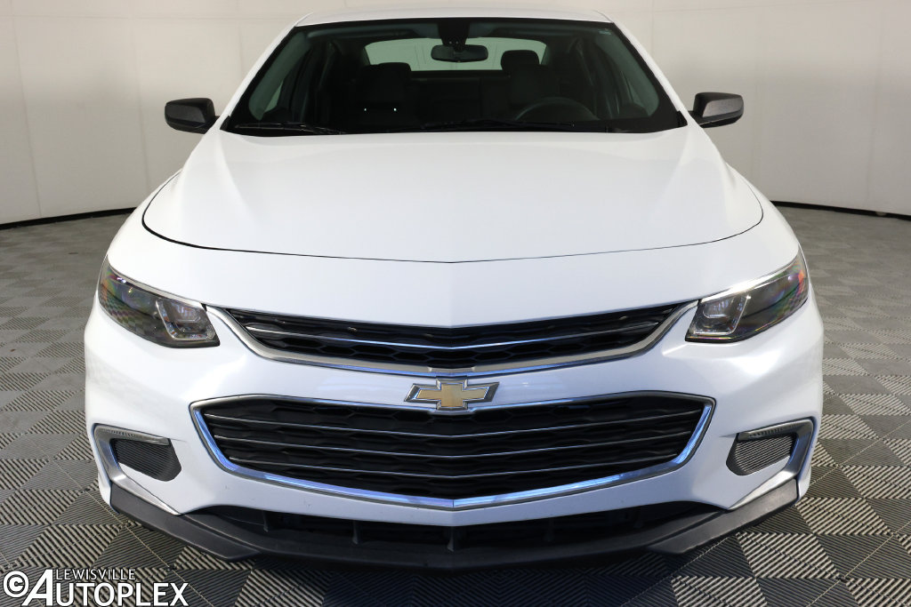 Used 2016 Chevrolet Malibu 1LS with VIN 1G1ZB5ST7GF232259 for sale in Lewisville, TX