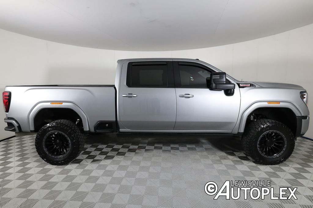 Used 2025 GMC Sierra 2500 HD AT4 Truck