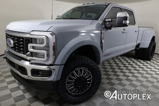 2025 Ford F-450 Truck Lariat