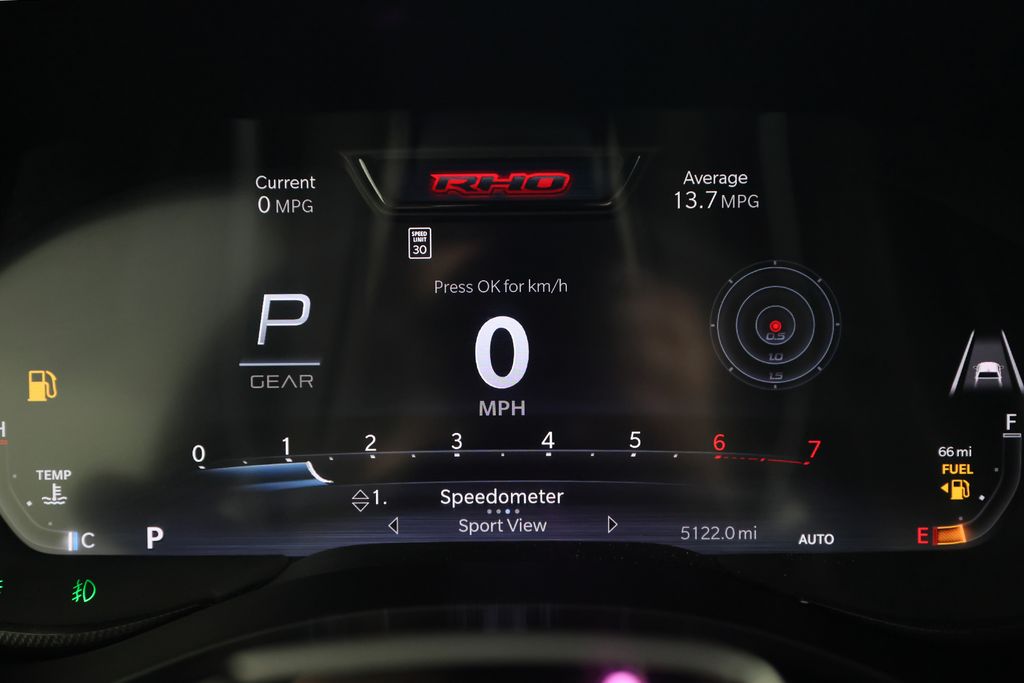 2025 RAM Ram 1500 Pickup RHO - Photo 21