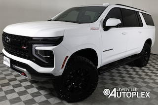 Used 2026 Chevrolet Suburban SUV Z71 for sale in Fort Worth