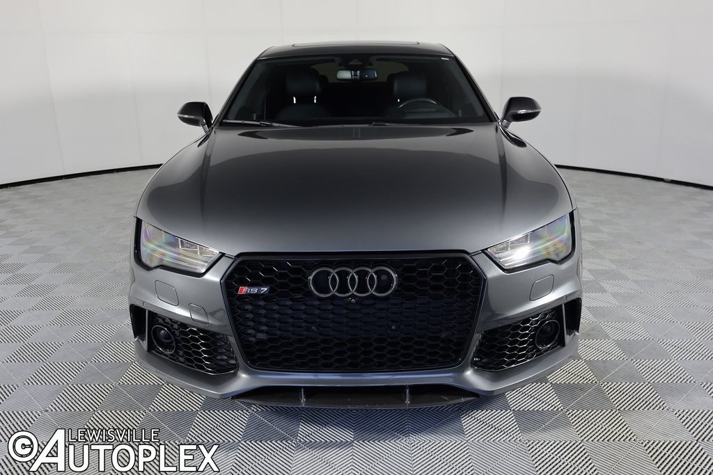 Used 2016 Audi RS 7 4.0T Prestige Hatchback