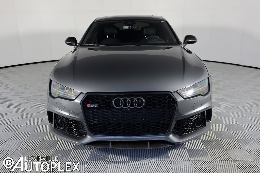 2016 Audi RS 7 Base Performance photo 2