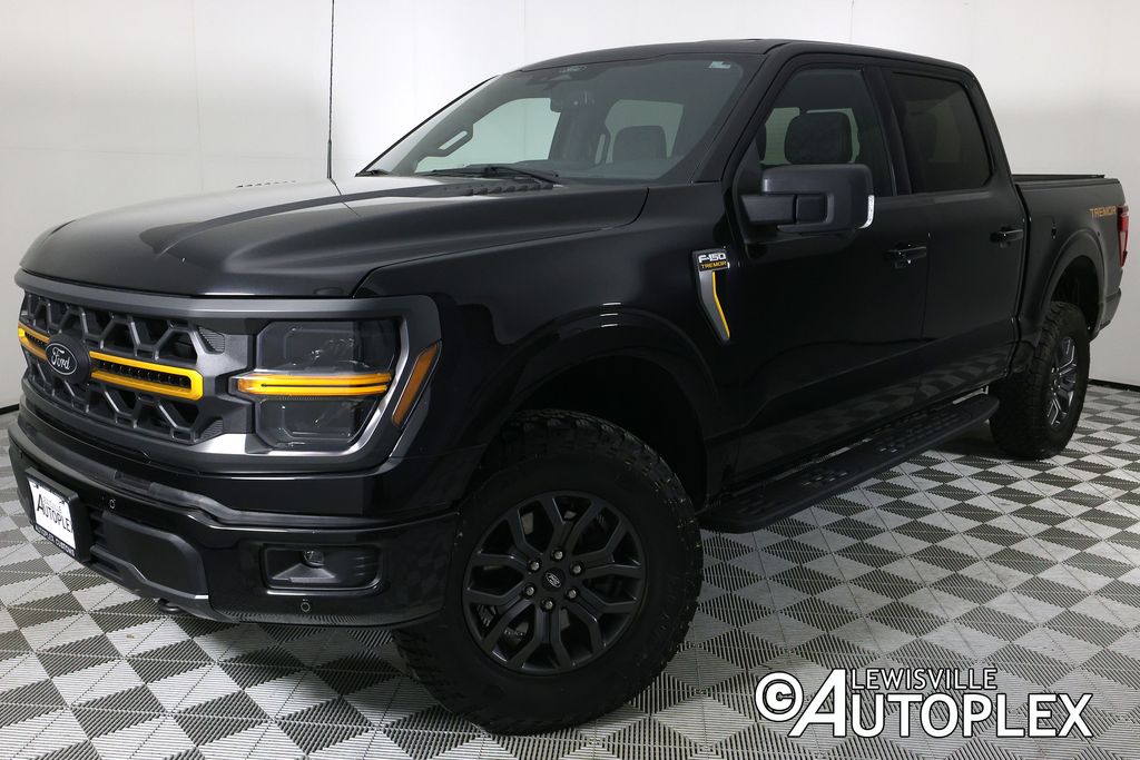 Used 2025 Ford F-150 Tremor
