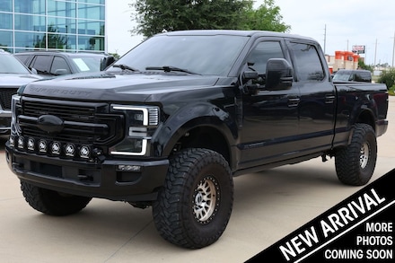 2022 Ford F-250 Truck Limited