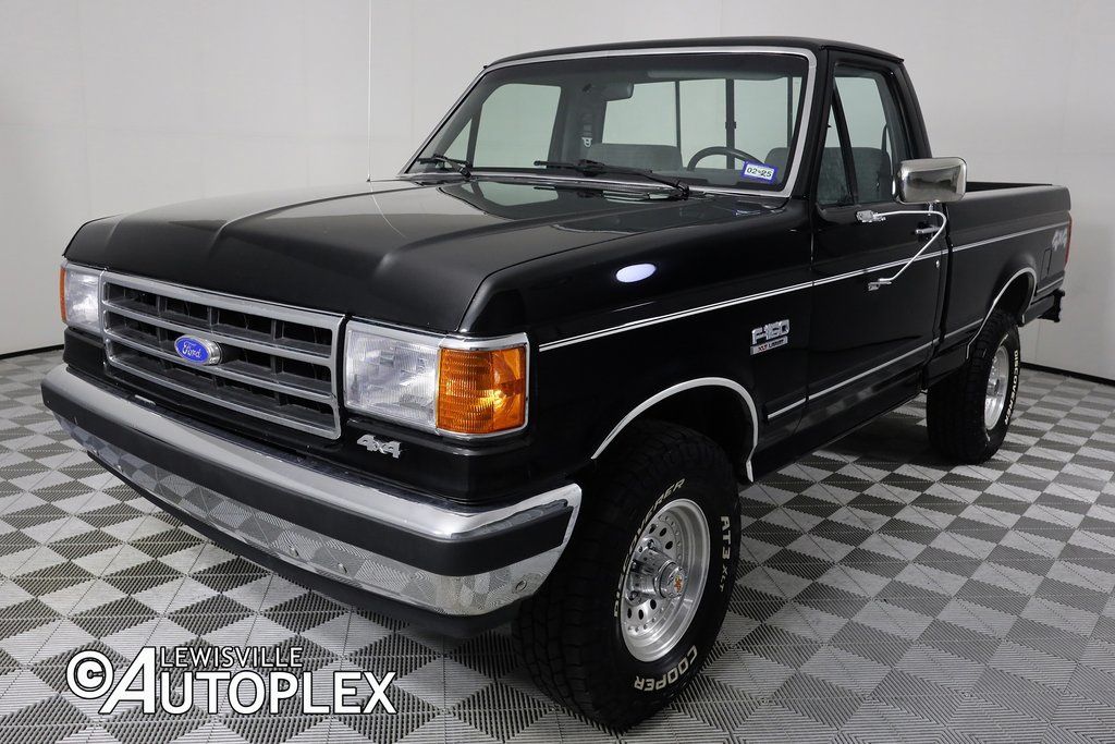 1991 Ford F-150 - Photo 10