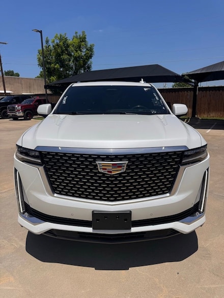 2024 CADILLAC Escalade ESV SUV Premium