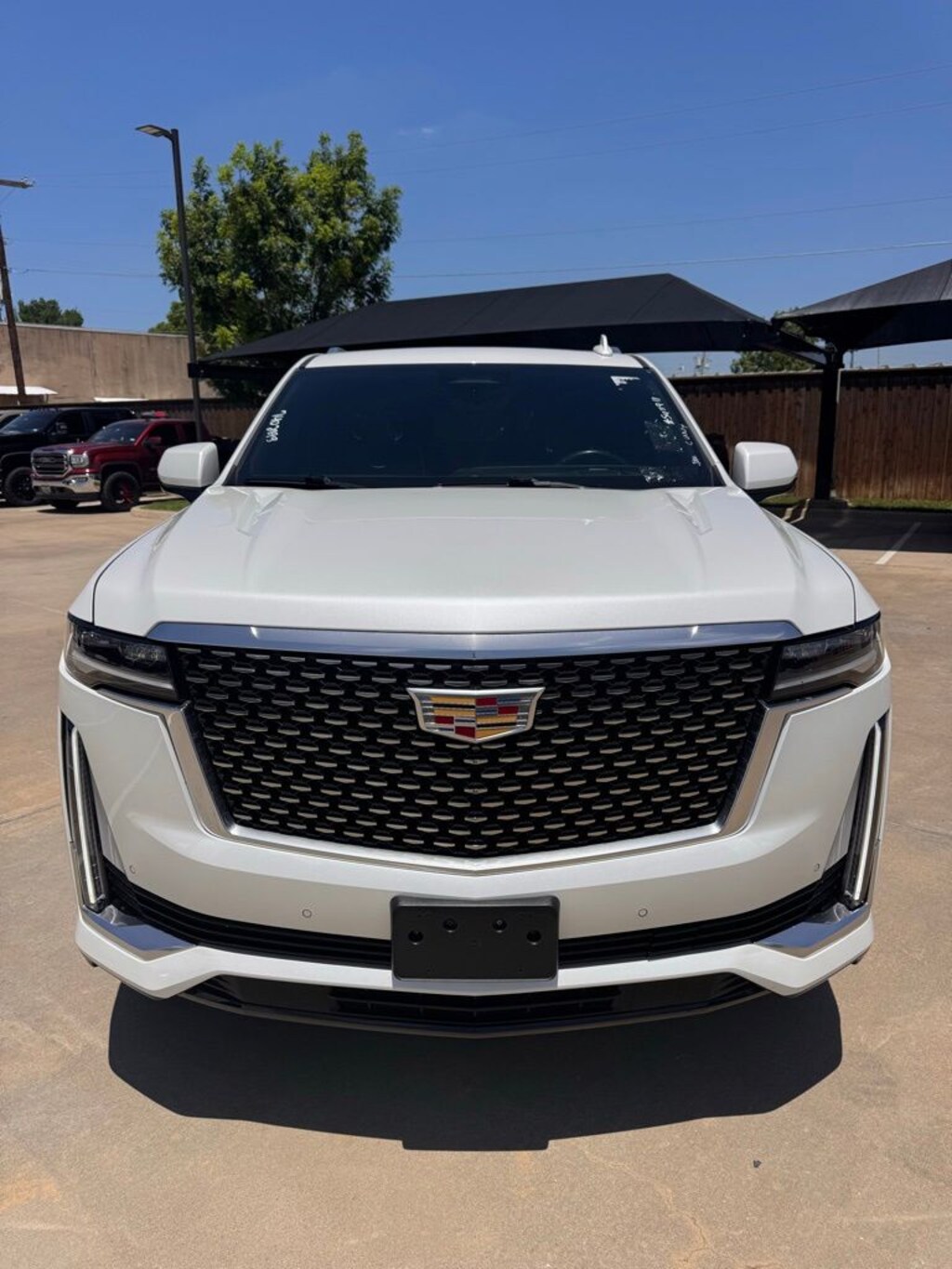 Used 2024 CADILLAC Escalade ESV Premium SUV