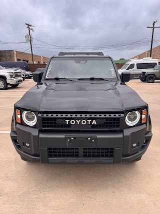 Used 2025 Toyota Land Cruiser SUV 1958 near Fort Worth