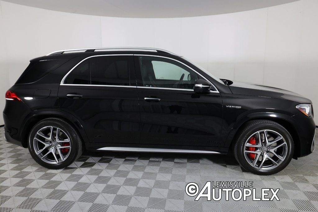 Used 2023 Mercedes-Benz AMG GLE 63 GLE 63 S AMG® SUV
