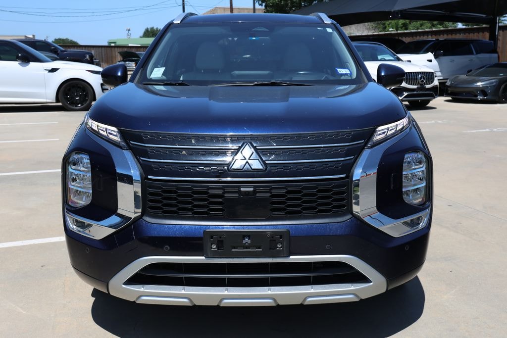 Used 2022 Mitsubishi Outlander SEL SUV