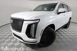 Used 2025 CADILLAC Escalade SUV Sport Platinum for sale in Fort Worth