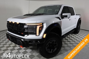 2025 Ford F-150 Truck Raptor R