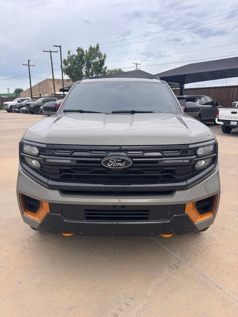 2026 Ford Expedition Tremor 4x4's photo