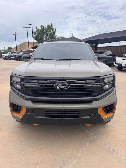 2026 Ford Expedition SUV Tremor