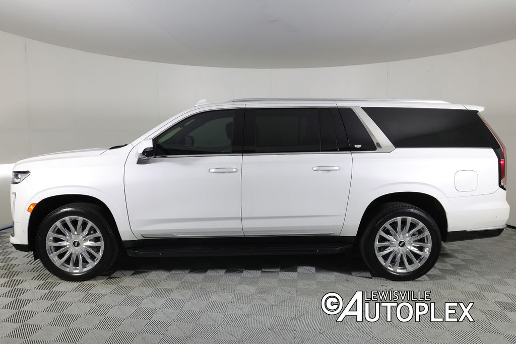 2024 Cadillac Escalade ESV Premium Luxury - Photo 8