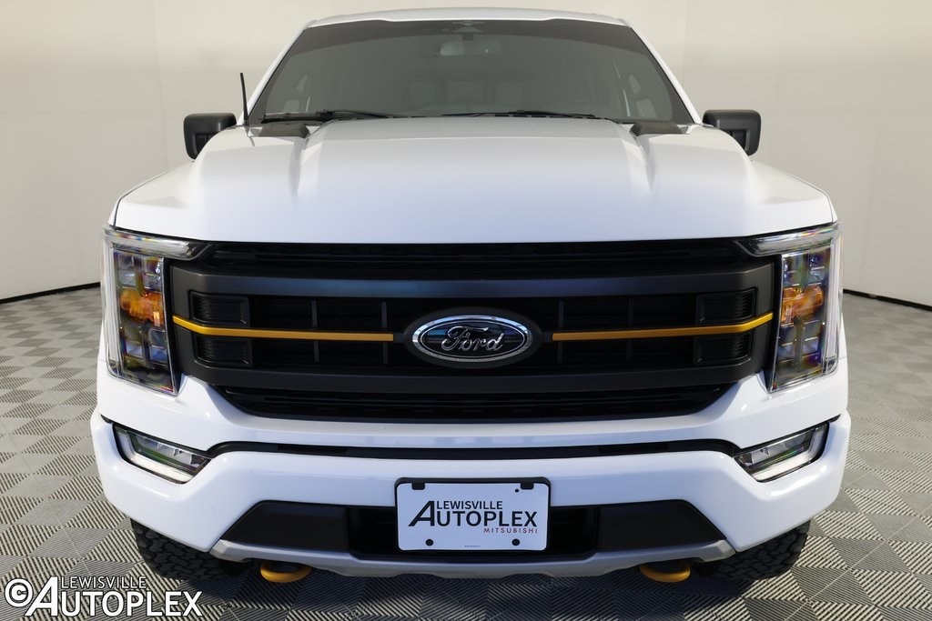 Used 2023 Ford F-150 Tremor Truck