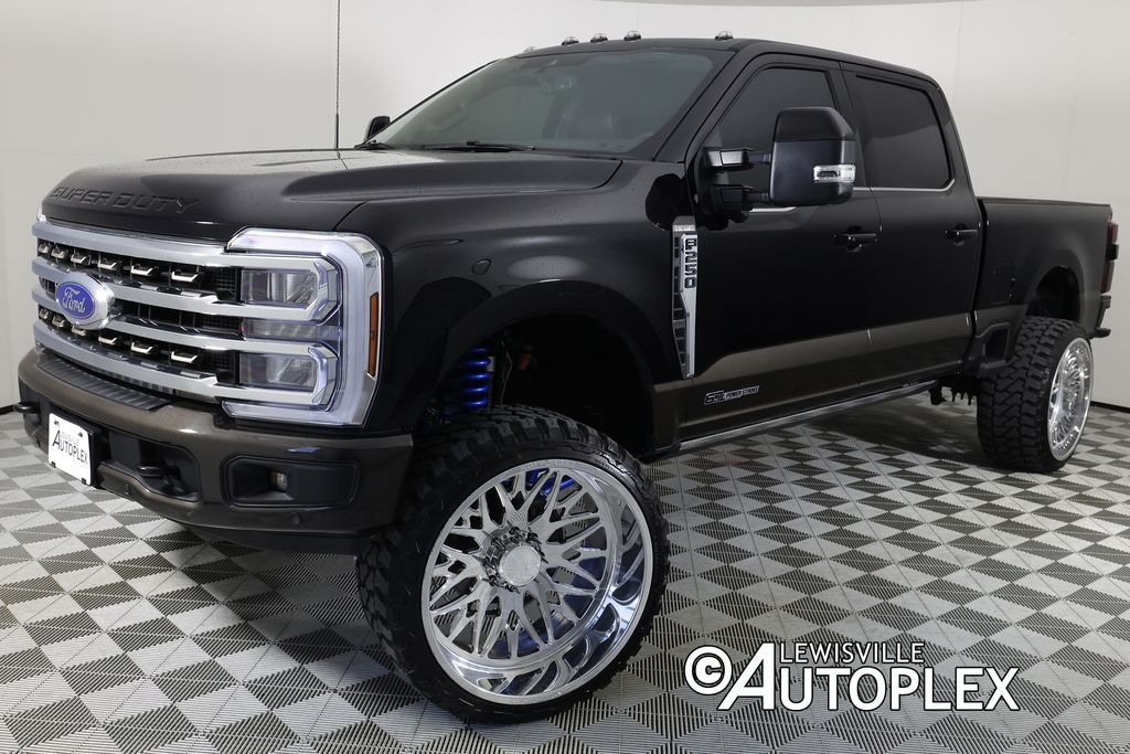 Used 2025 Ford F-250 King Ranch Truck