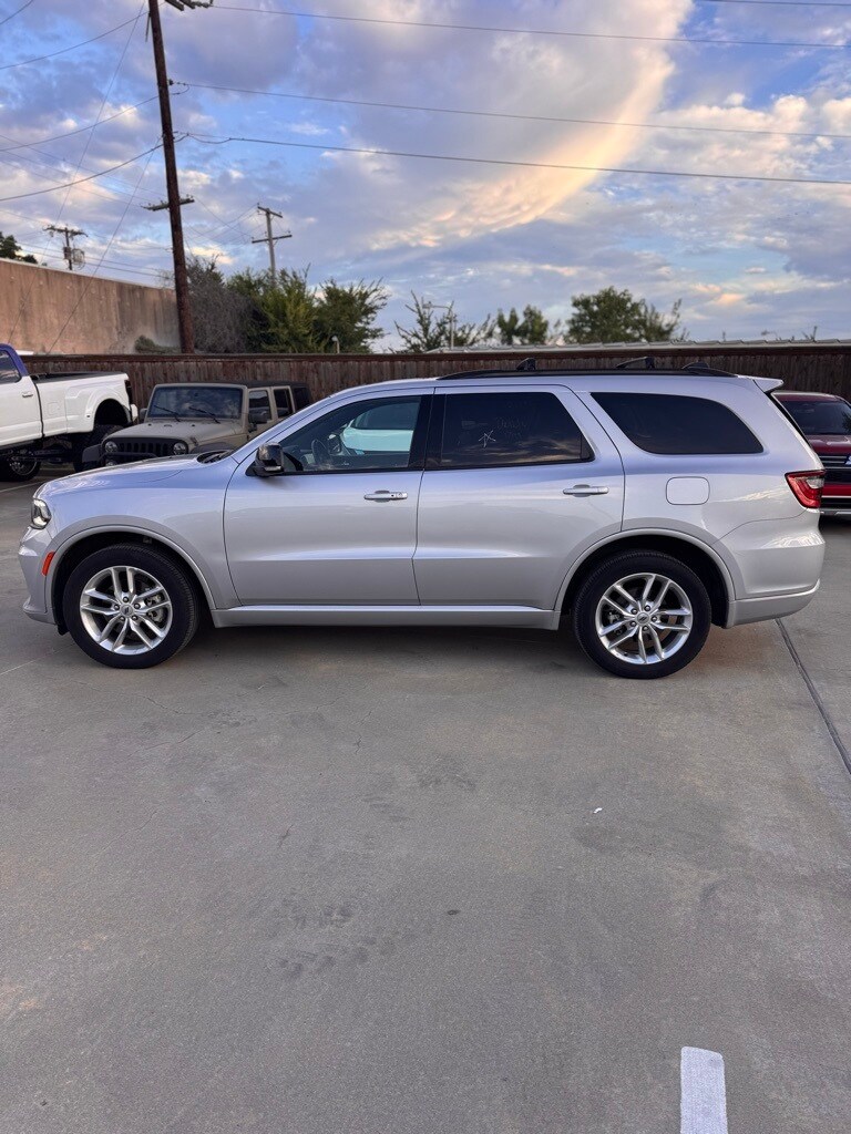 2024 Dodge Durango GT Plus photo 2