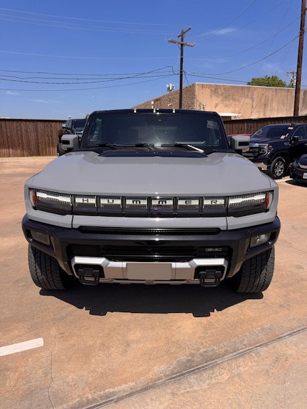 2025 GMC HUMMER EV SUV 2X