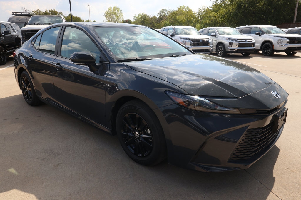 Used 2026 Toyota Camry LE Sedan